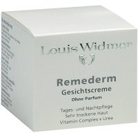 WIDMER Remederm Gesichtscreme o.P.