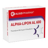ALPHA-LIPON AL 600 Filmtabletten