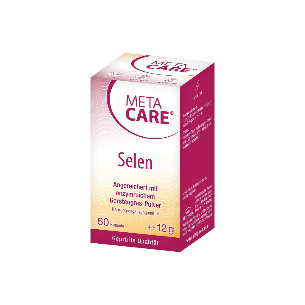 META CARE Selen