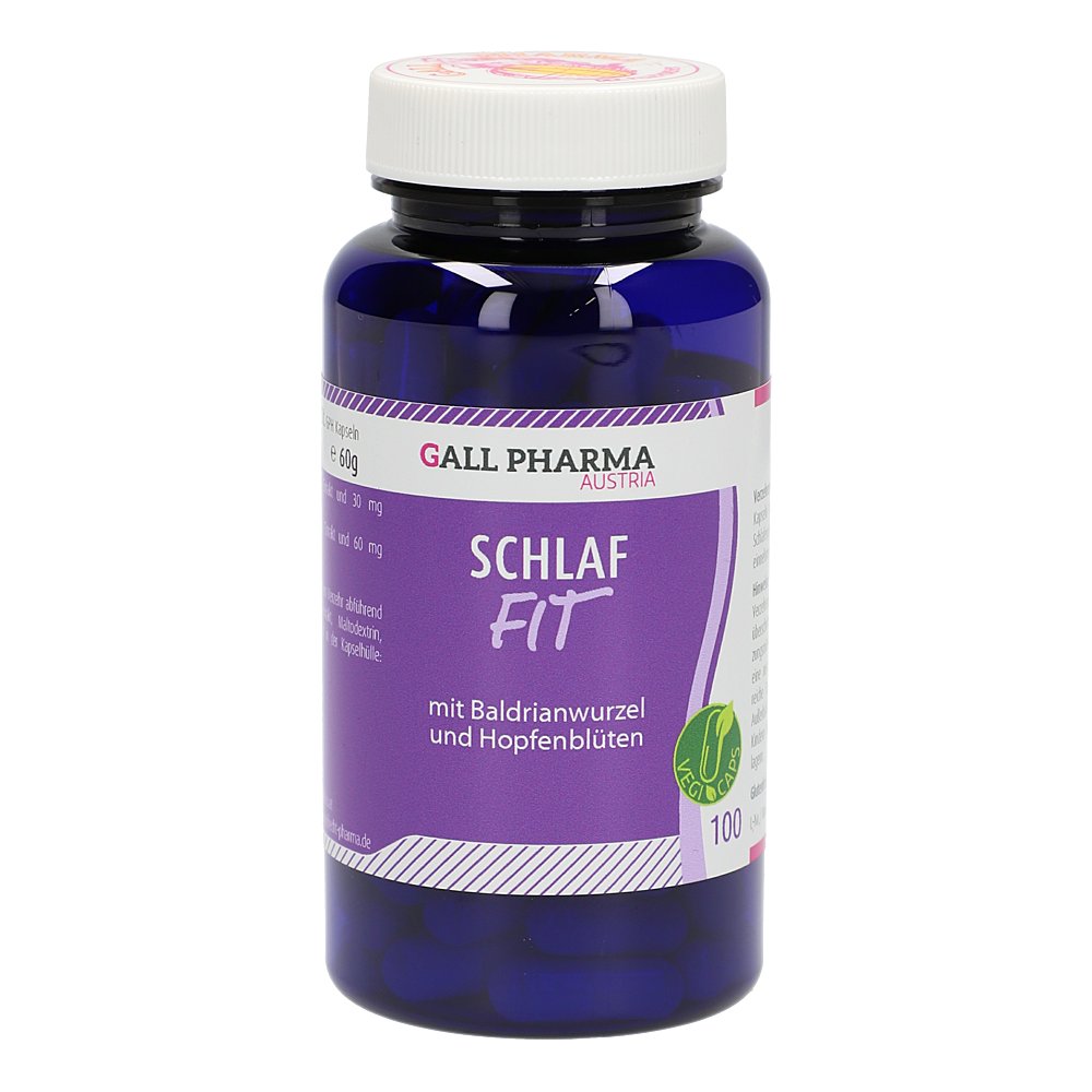 SCHLAF-FIT GPH Kapseln
