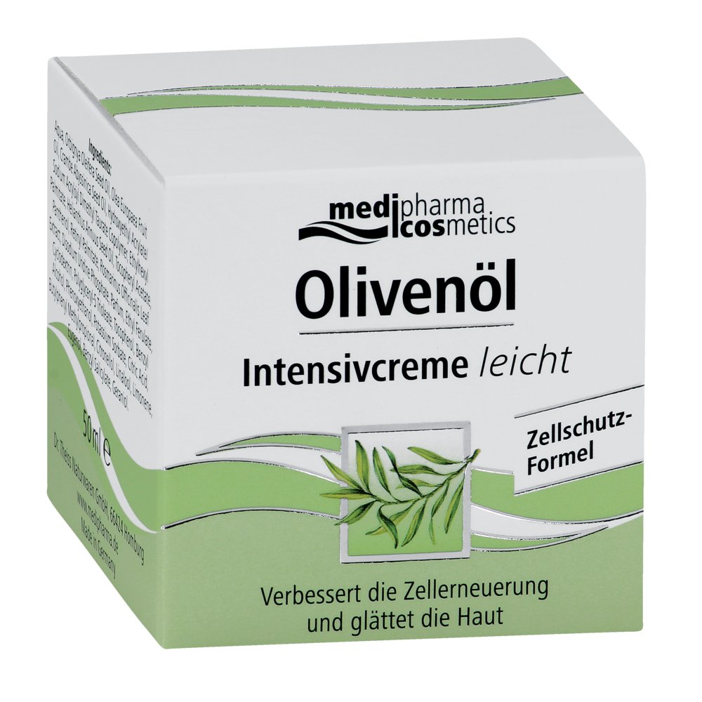 OLIVENÖL INTENSIVCREME leicht