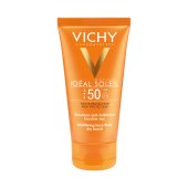 Vichy Ideal Soleil Sonnen-Fluid LSF 50 normale bis Mischhaut