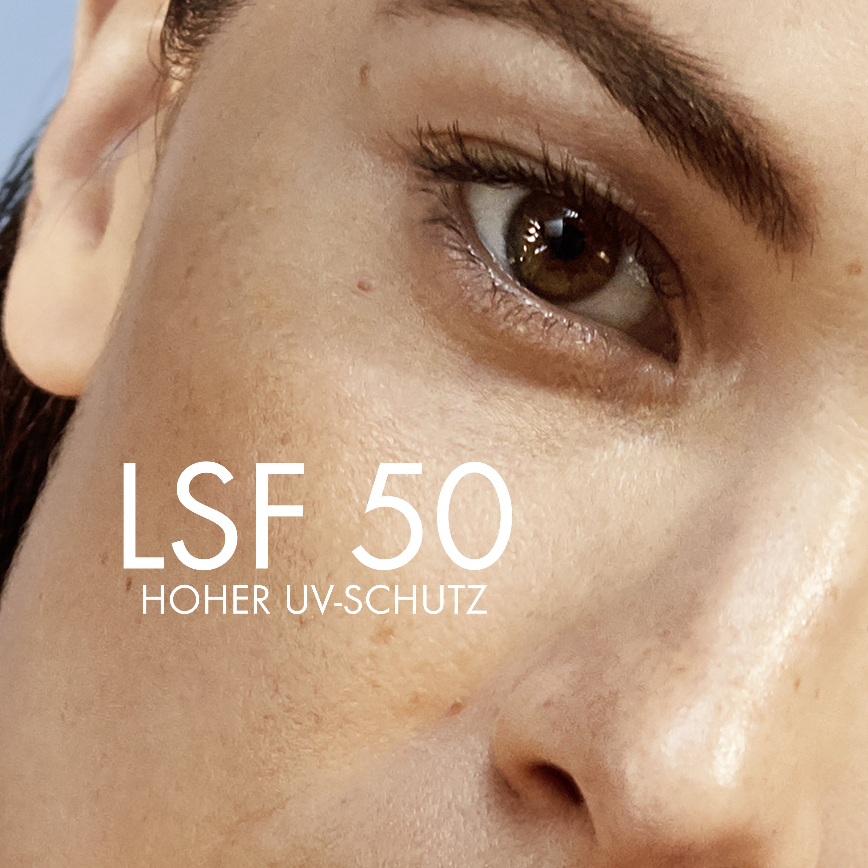 Vichy Ideal Soleil Sonnen-Fluid LSF 50 normale bis Mischhaut