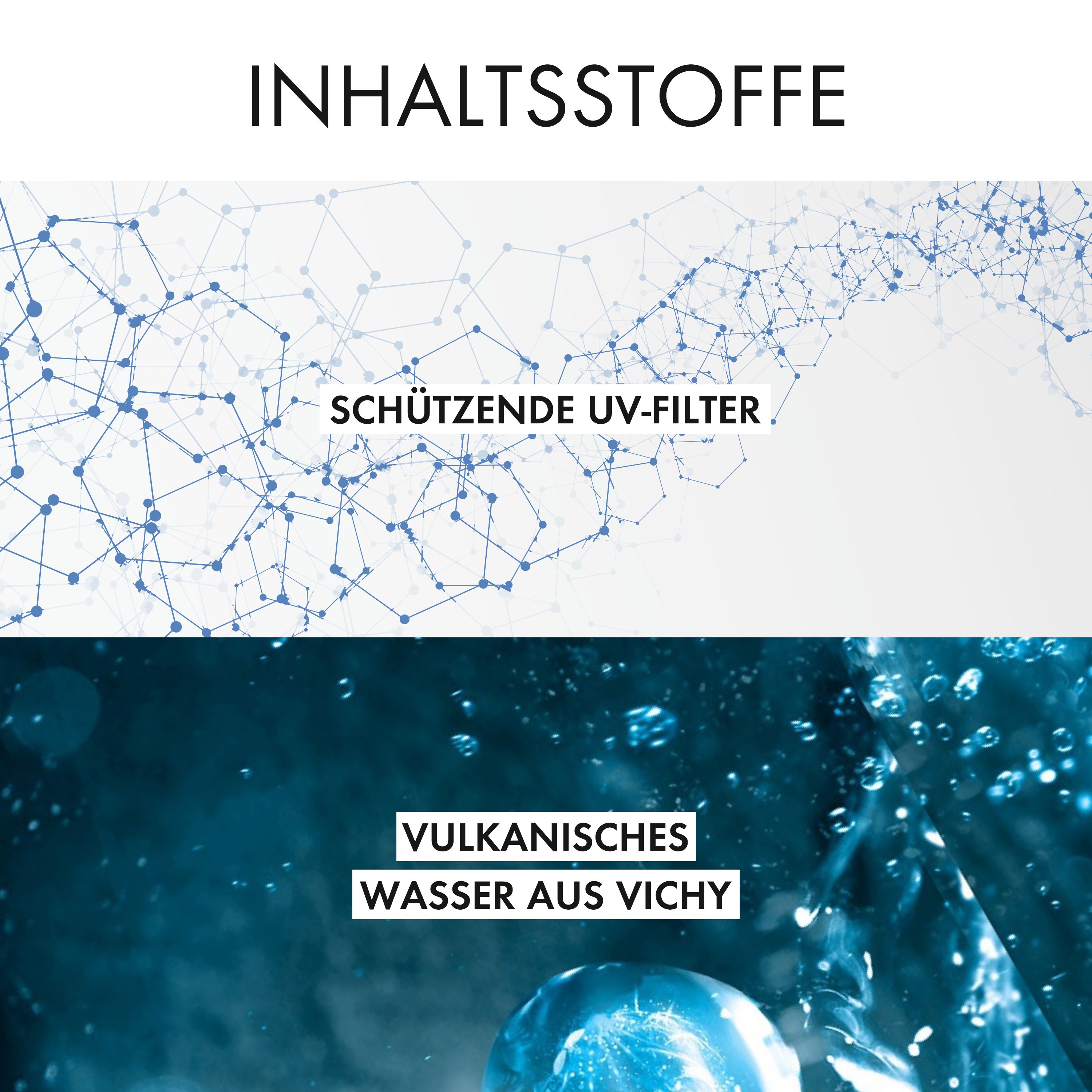 Vichy Ideal Soleil Sonnen-Fluid LSF 50 normale bis Mischhaut