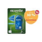 nicorette® Lutschtabletten 2 mg freshmint