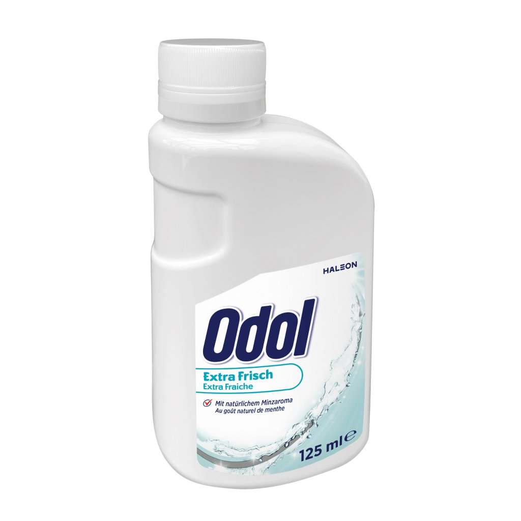ODOL MUNDWASSER extra frisch