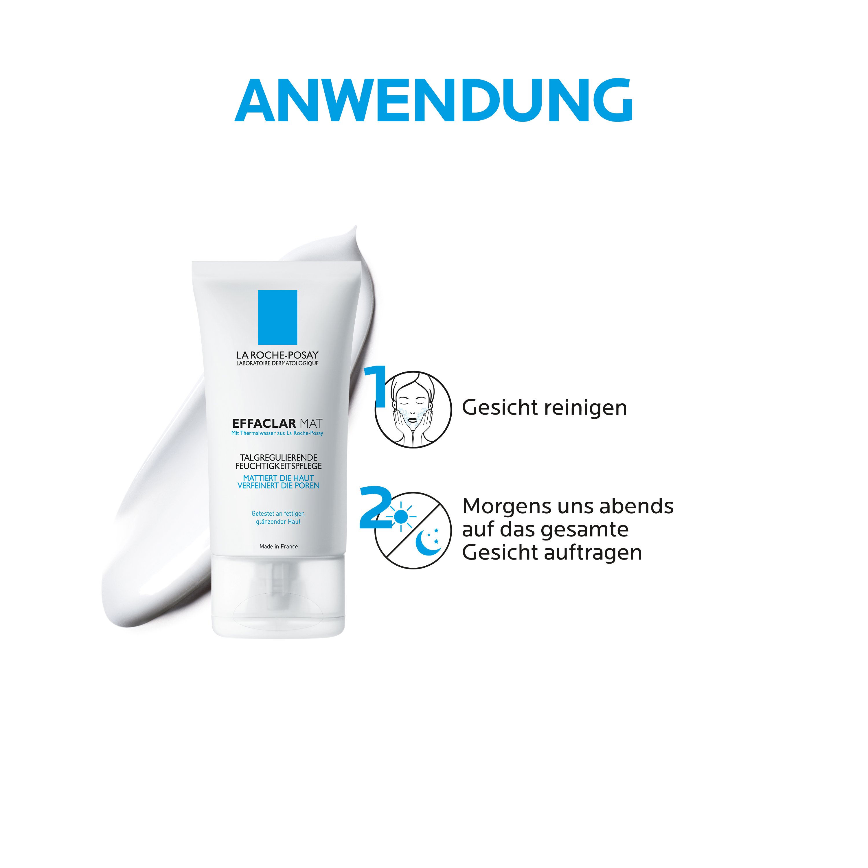 Effaclar Mat+ Feuchtigkeitspflege