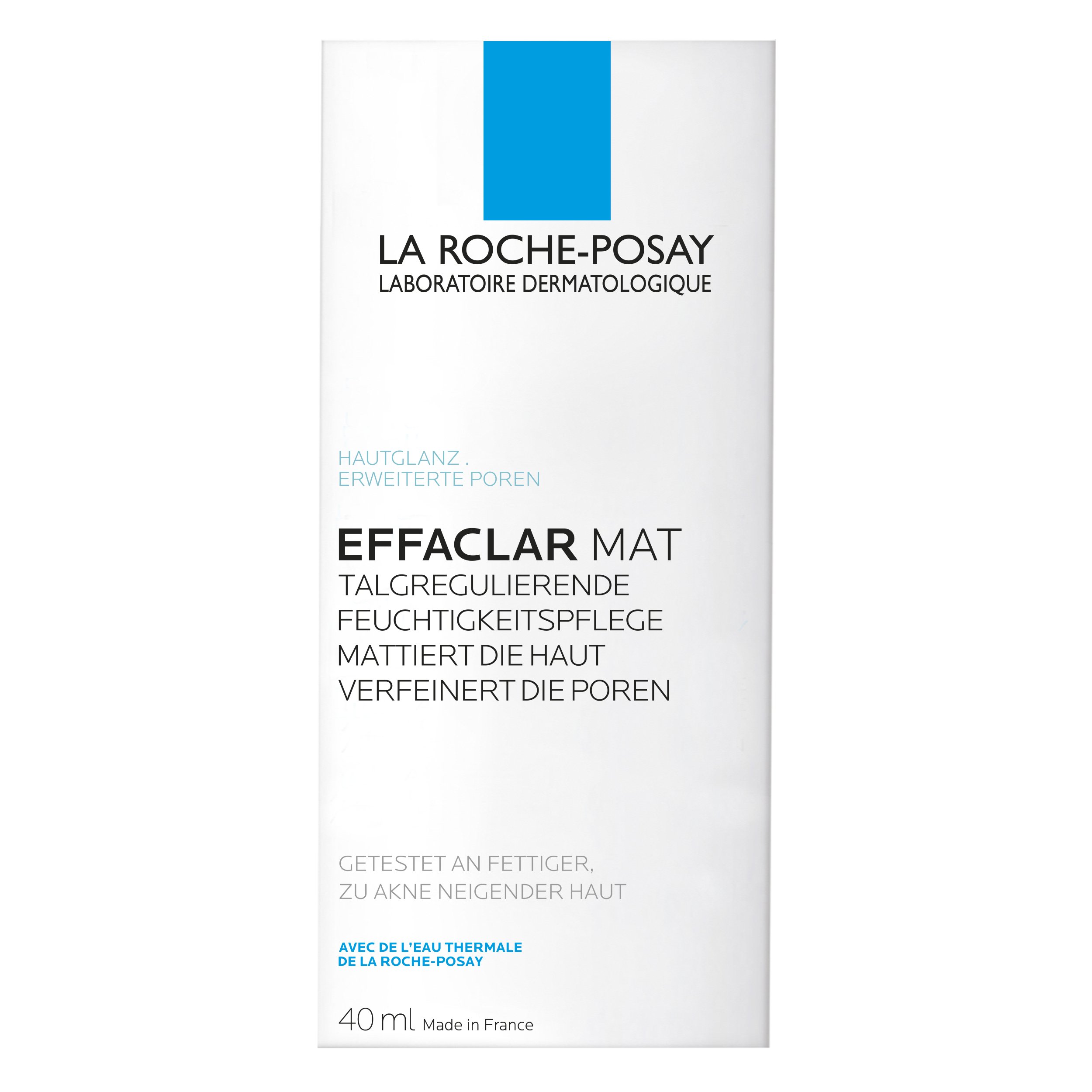 Effaclar Mat+ Feuchtigkeitspflege