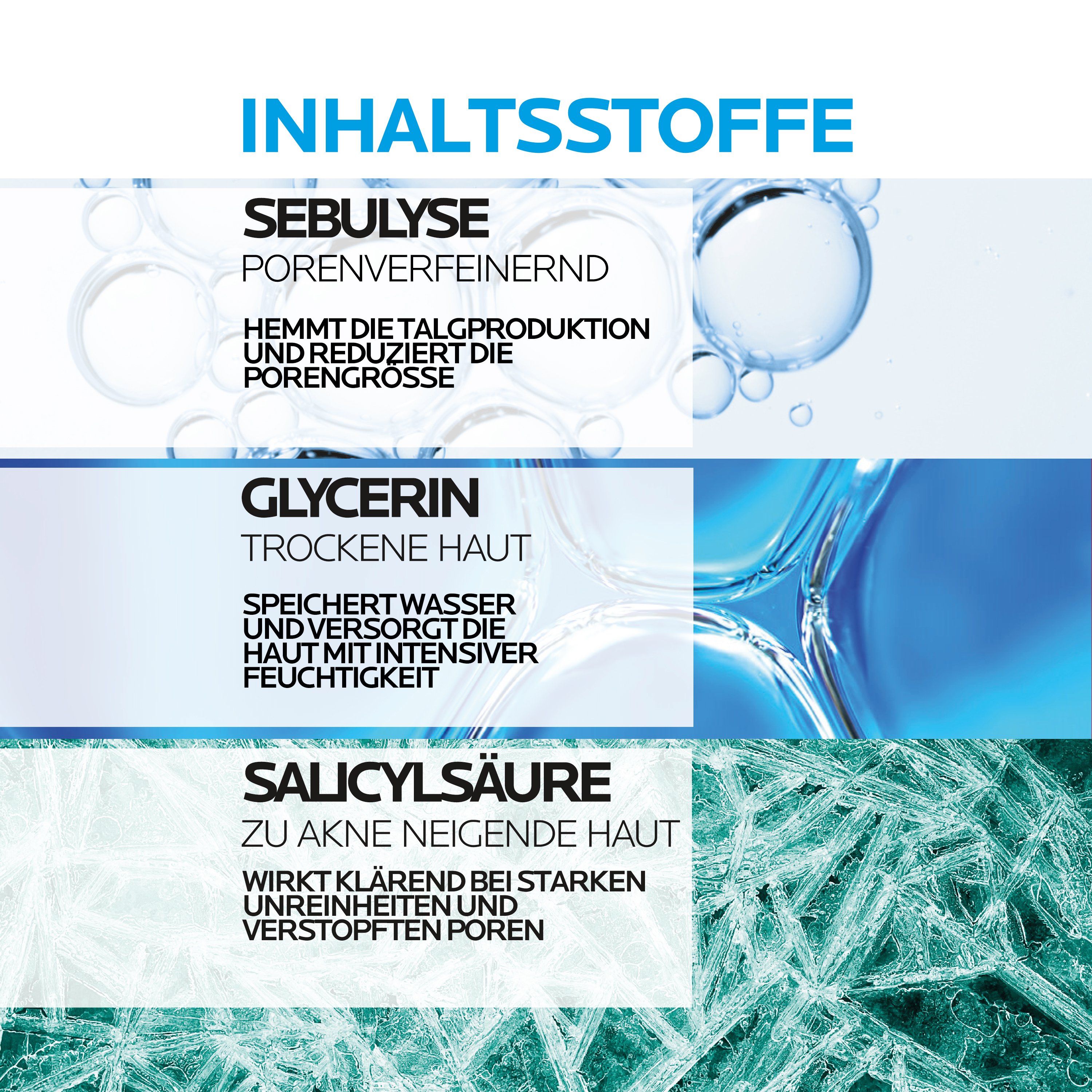 Effaclar Mat+ Feuchtigkeitspflege
