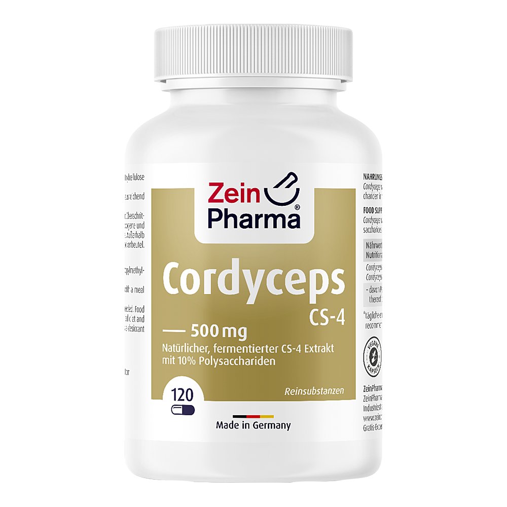 CORDYCEPS CS-4 Kapseln
