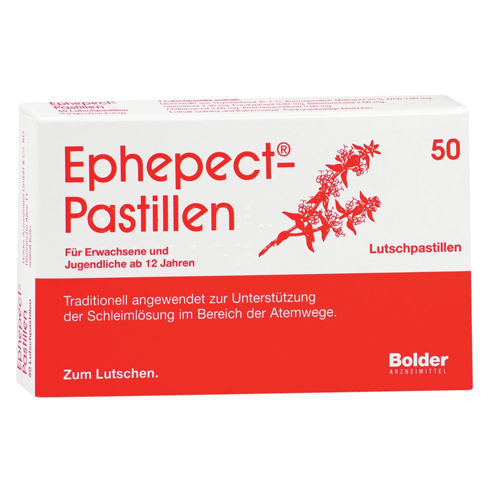 EPHEPECT Pastillen