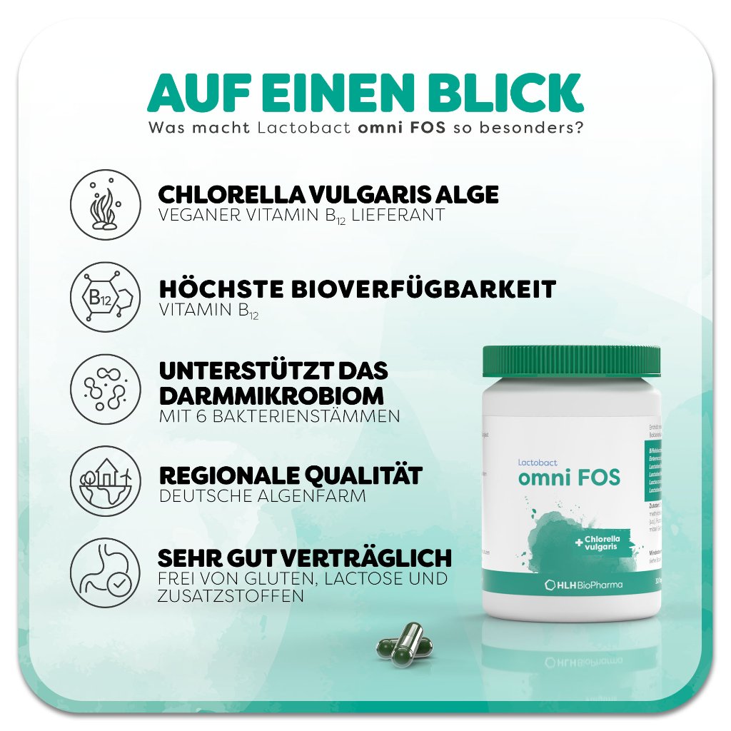 Lactobact omni FOS