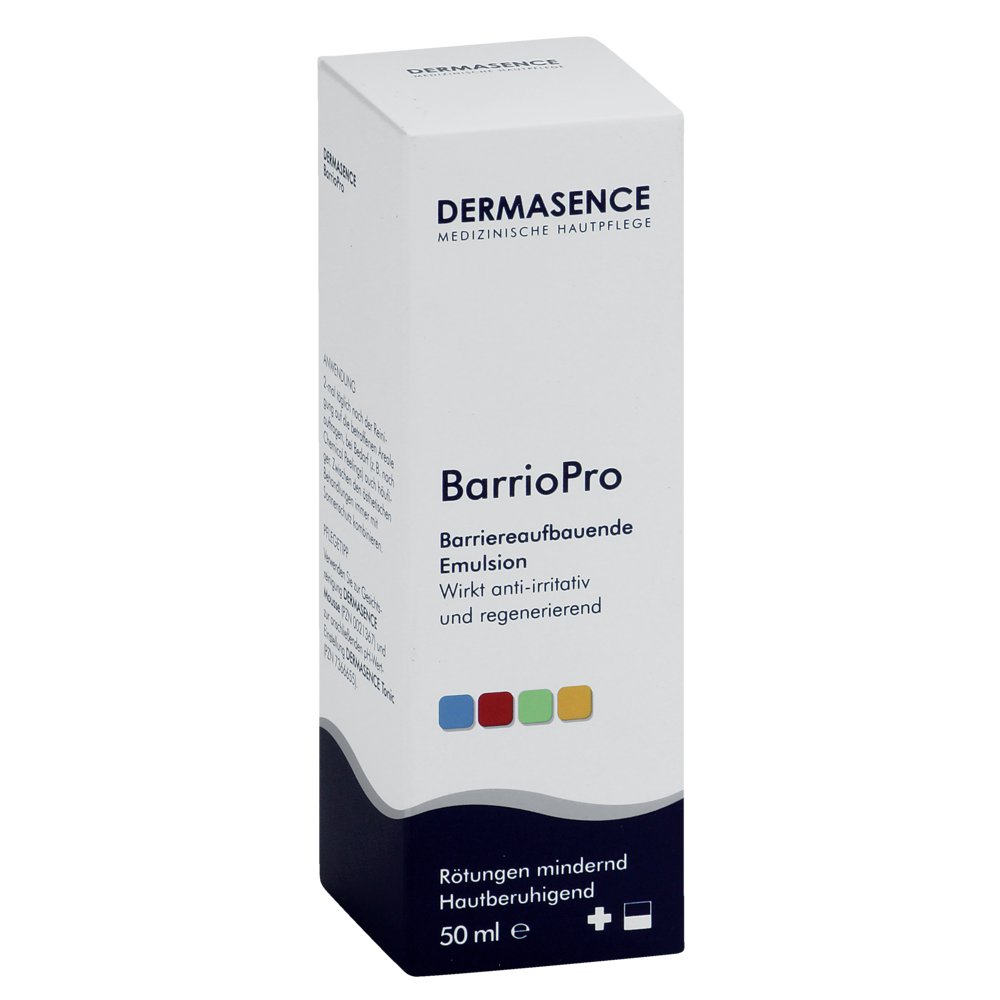 DERMASENCE BarrioPro Gesichtsemulsion, 50 ml