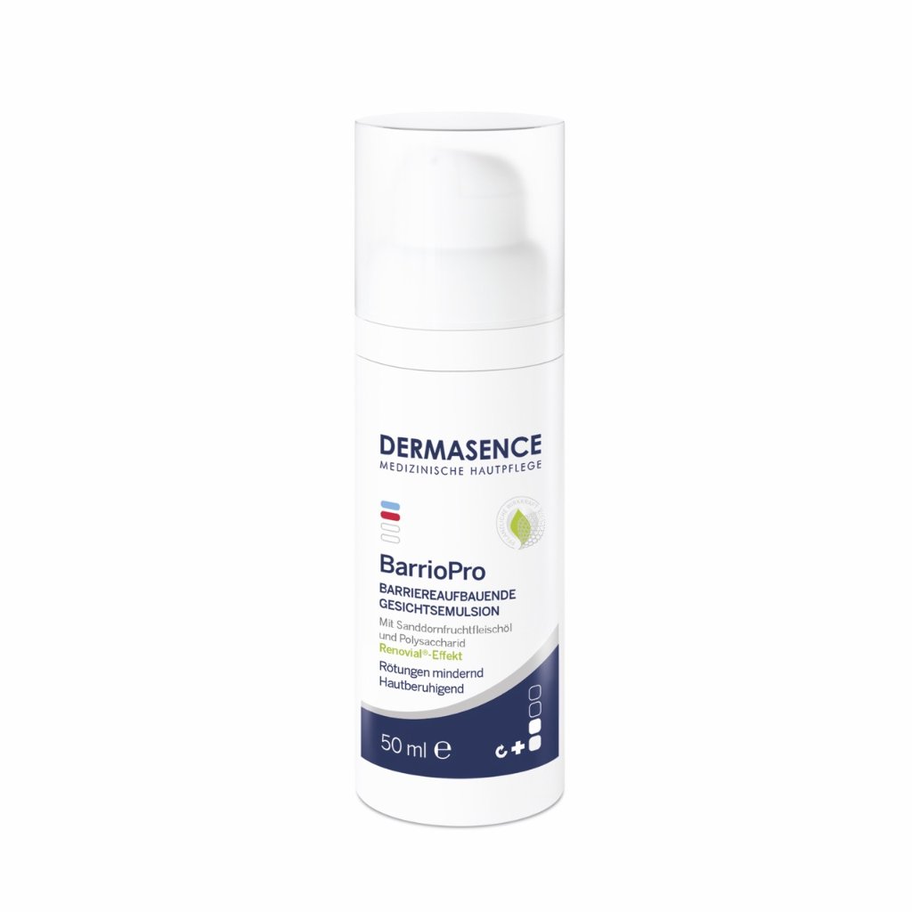DERMASENCE BarrioPro Gesichtsemulsion, 50 ml