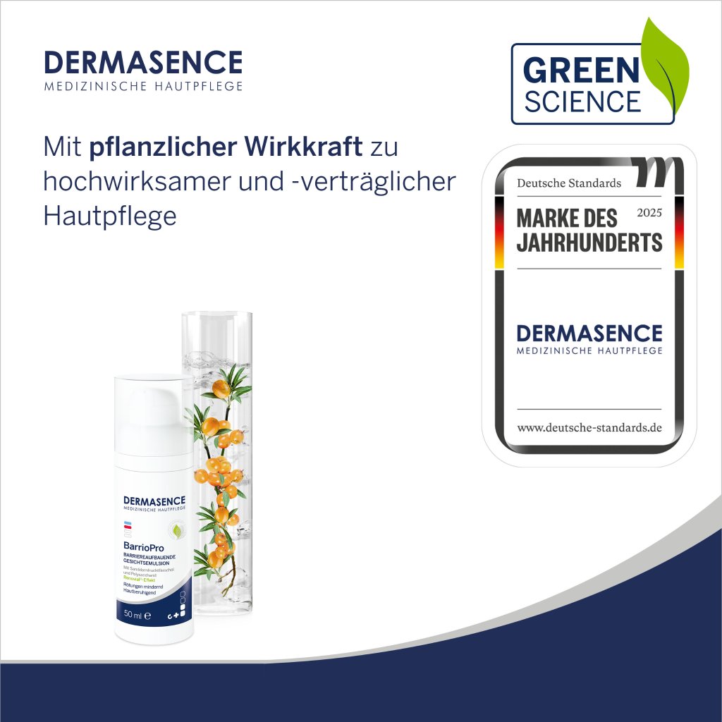 DERMASENCE BarrioPro Gesichtsemulsion, 50 ml