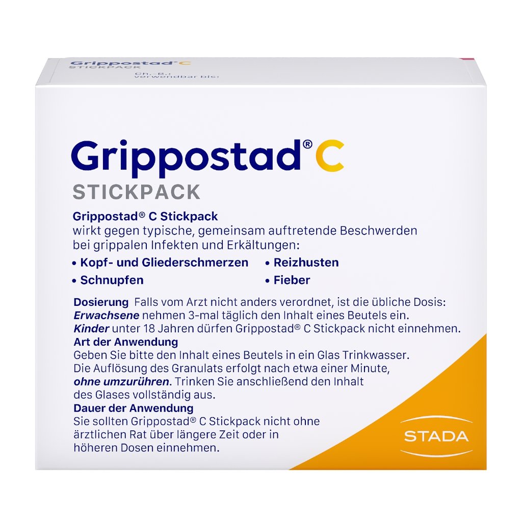 GRIPPOSTAD C Stickpacks