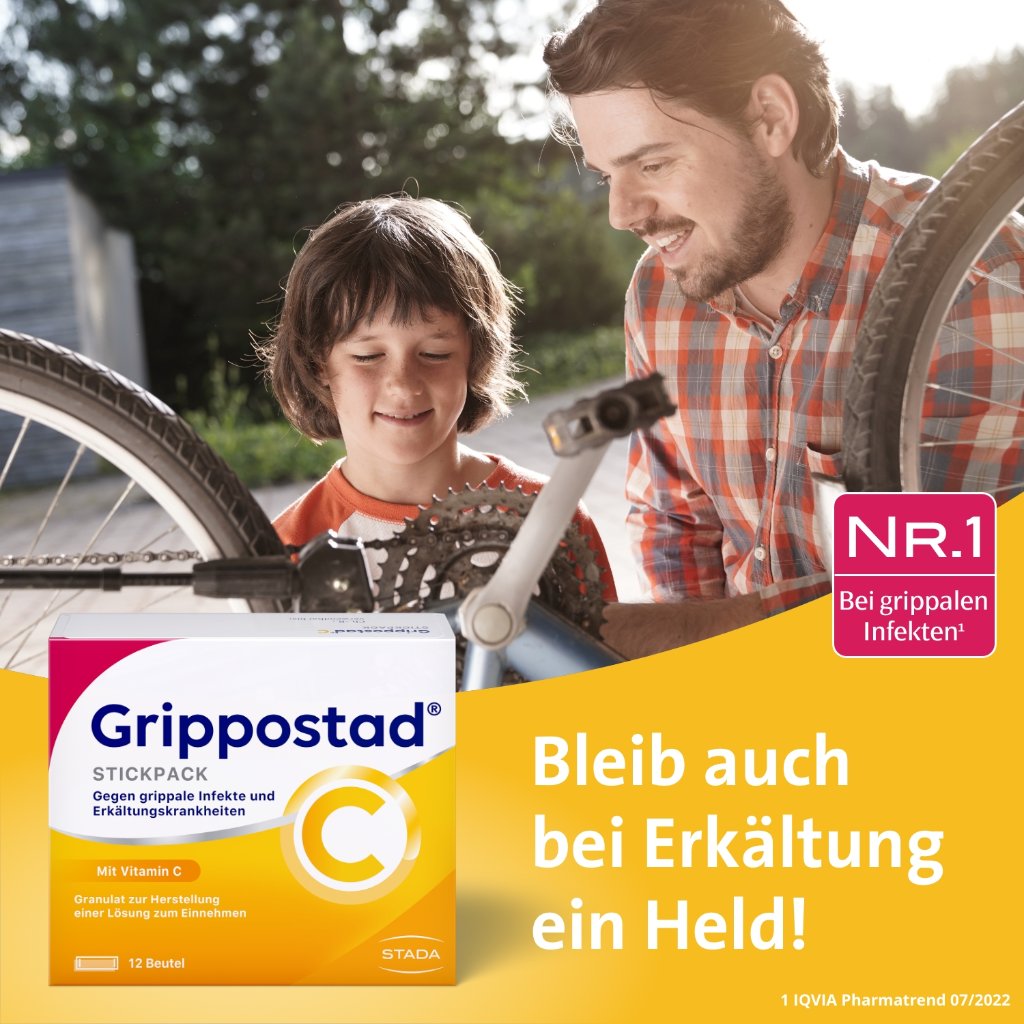 GRIPPOSTAD C Stickpacks