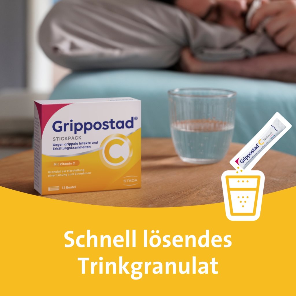 GRIPPOSTAD C Stickpacks