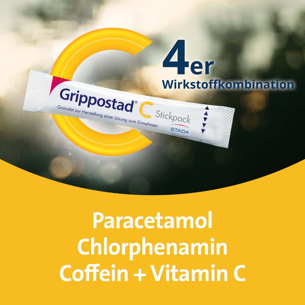 GRIPPOSTAD C Stickpacks