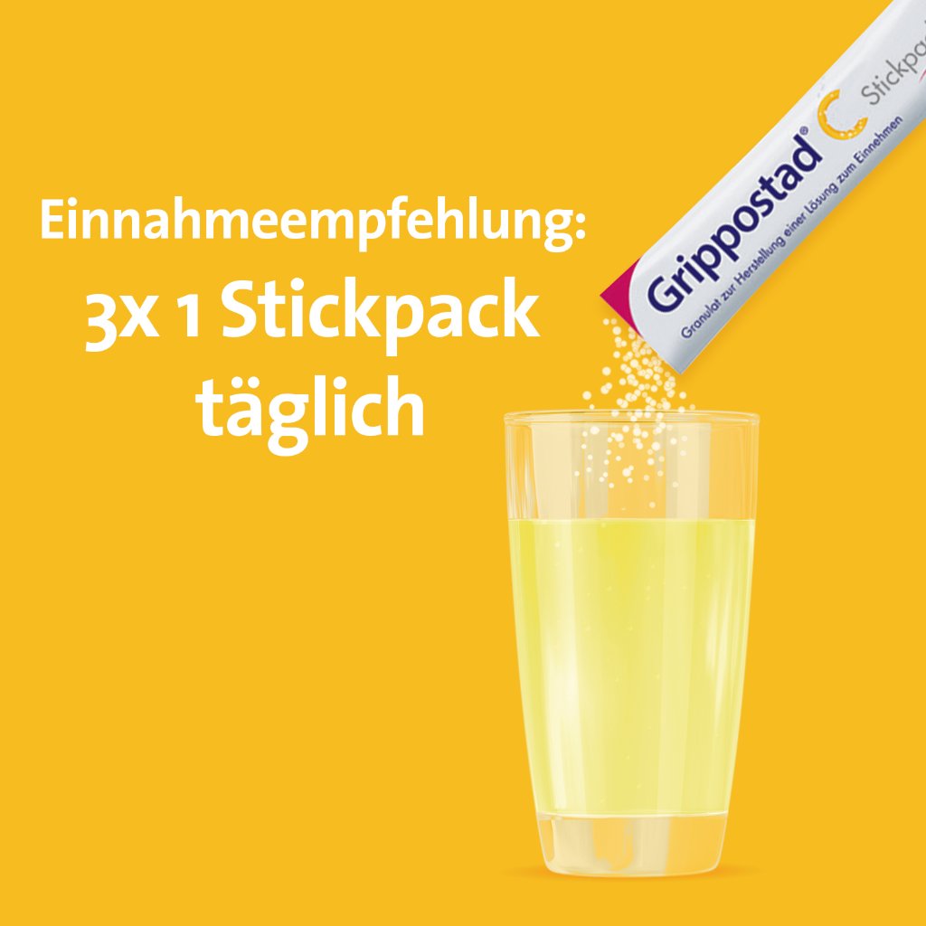 GRIPPOSTAD C Stickpacks