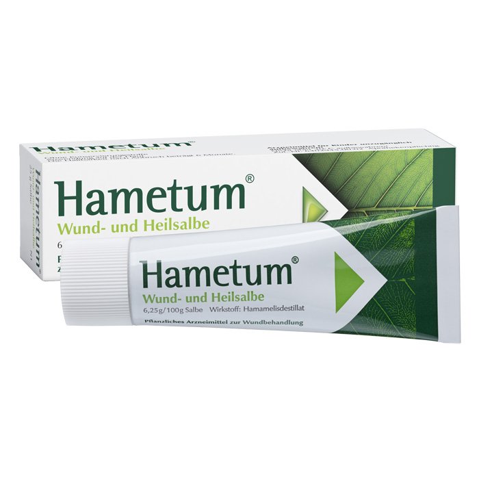 Hametum® Wund- und Heilsalbe 25 g