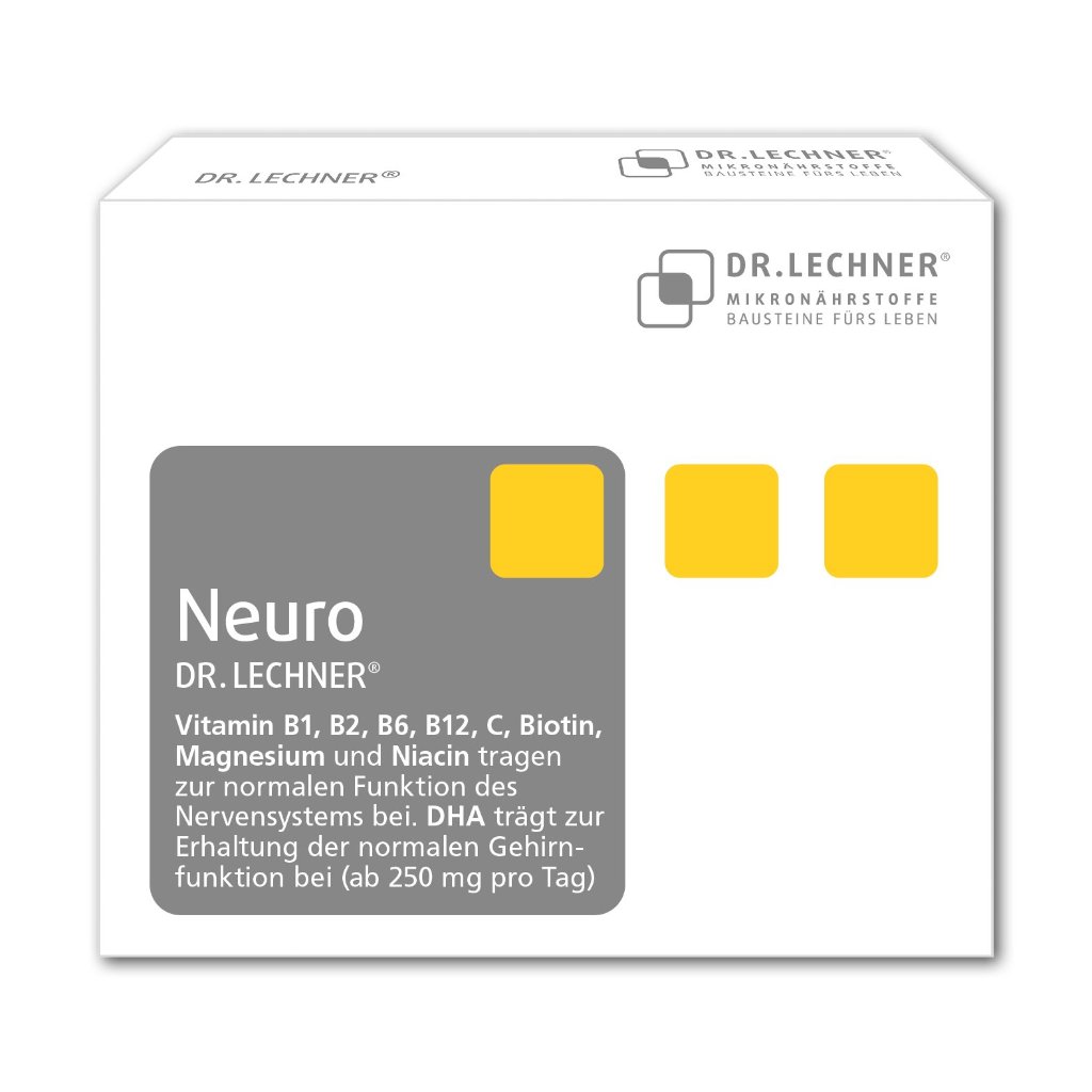 NEURO DR.LECHNER Kapseln