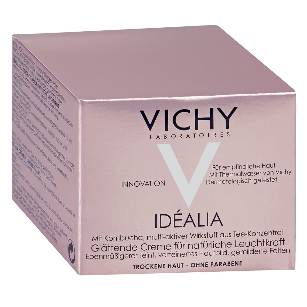 VICHY IDEALIA Creme trockene Haut