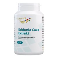 ECKLONIA Cava Extrakt Kapseln ECKLONIA Cava Extrakt Kapseln