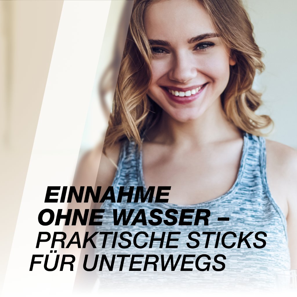 FRUBIASE SPORT Direkt Granulat