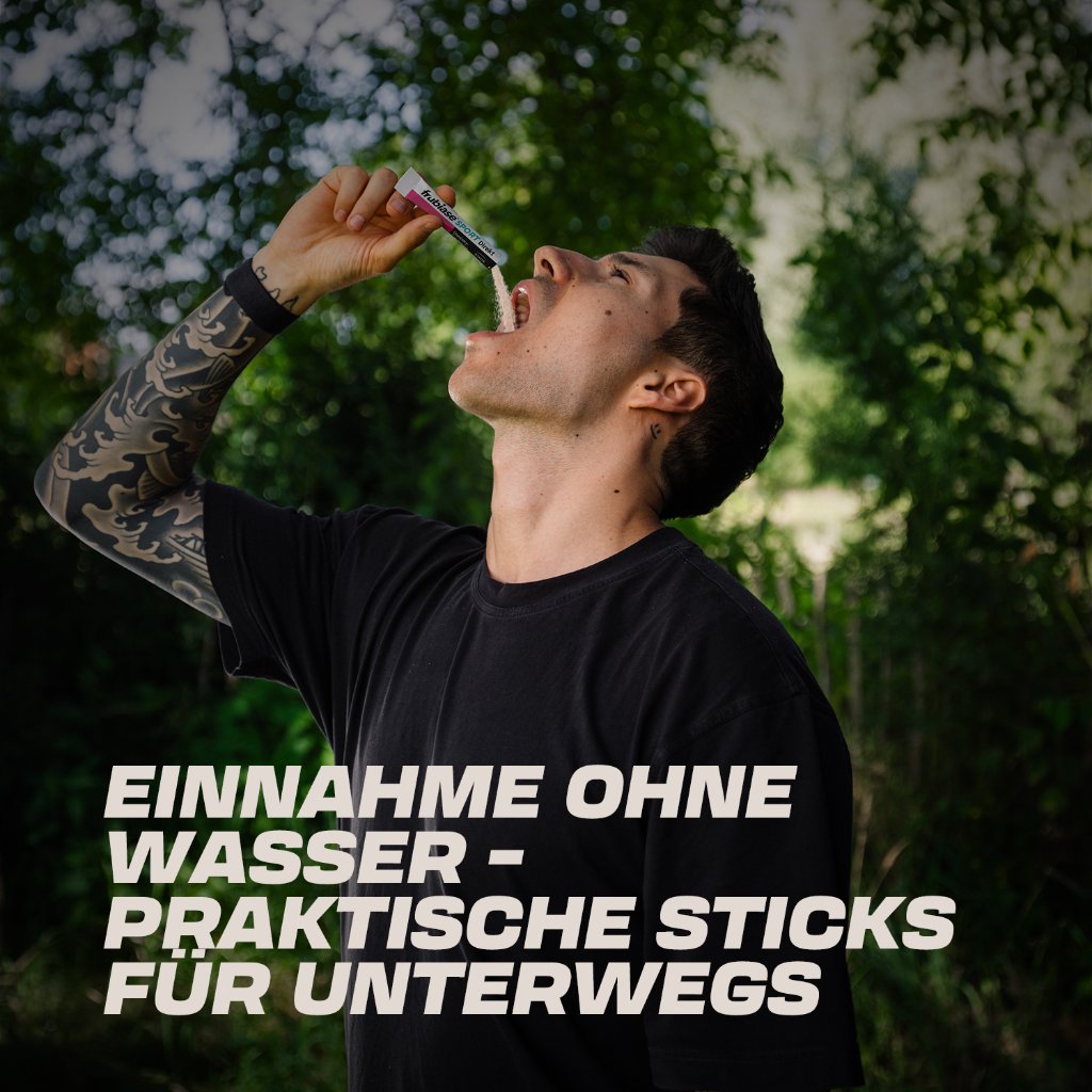 FRUBIASE SPORT Direkt Granulat