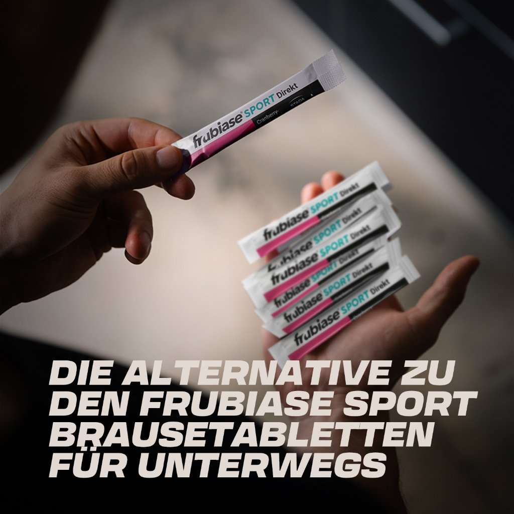 FRUBIASE SPORT Direkt Granulat