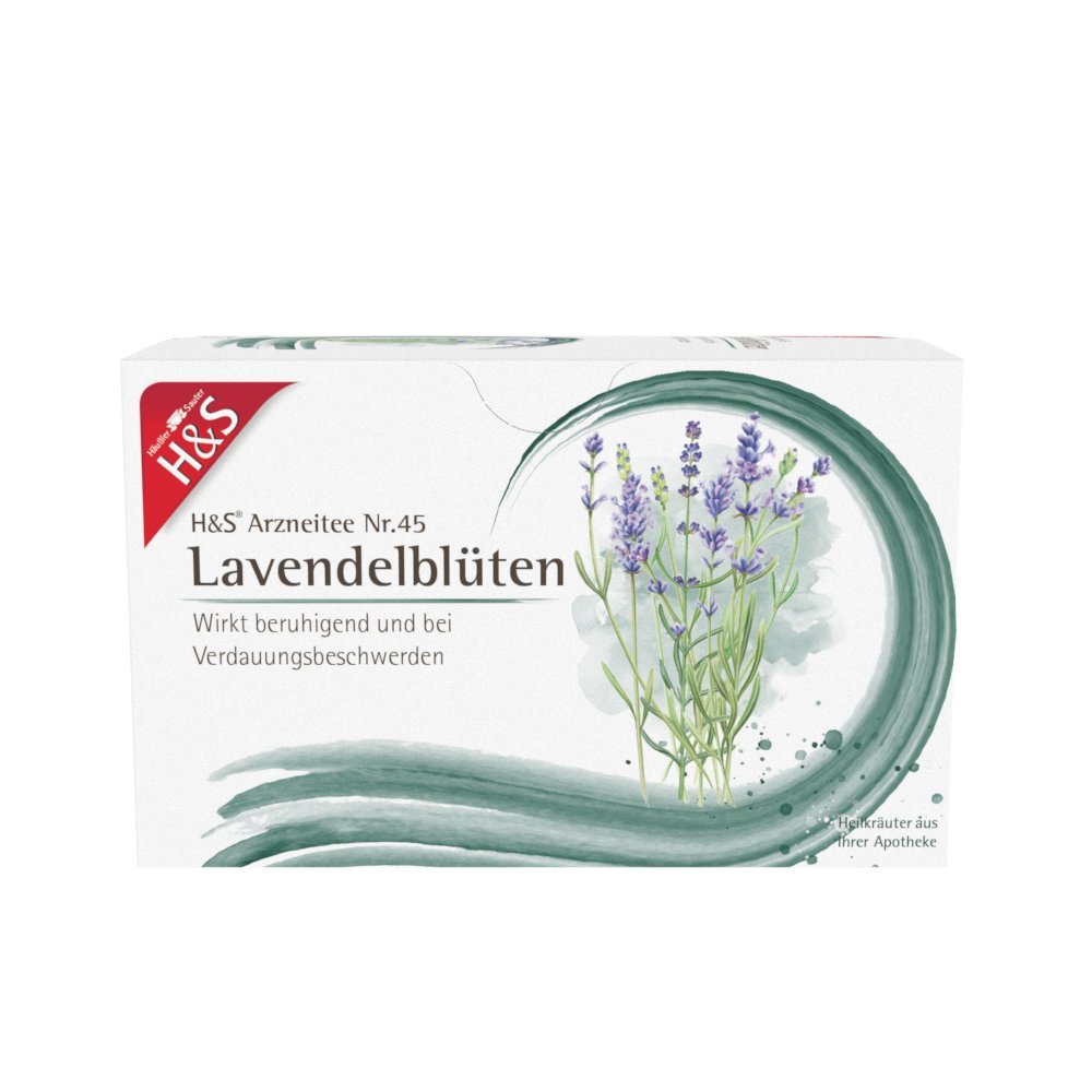 H&S Lavendelblüten