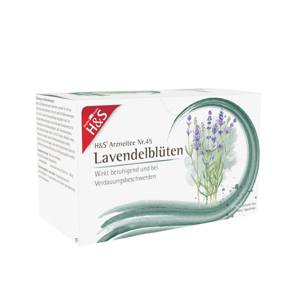 H&S Lavendelblüten