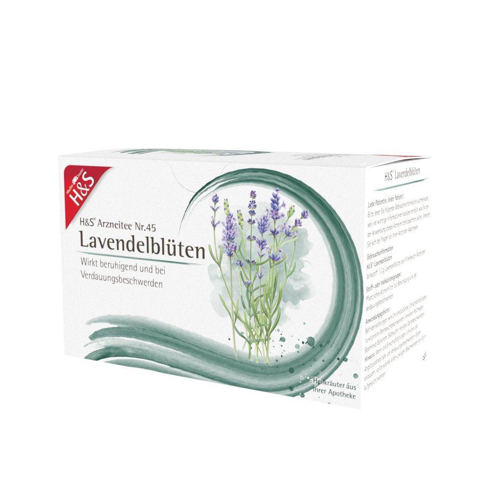 H&S Lavendelblüten