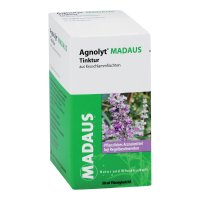 AGNOLYT MADAUS Tinktur aus Keuschlammfrüchten
