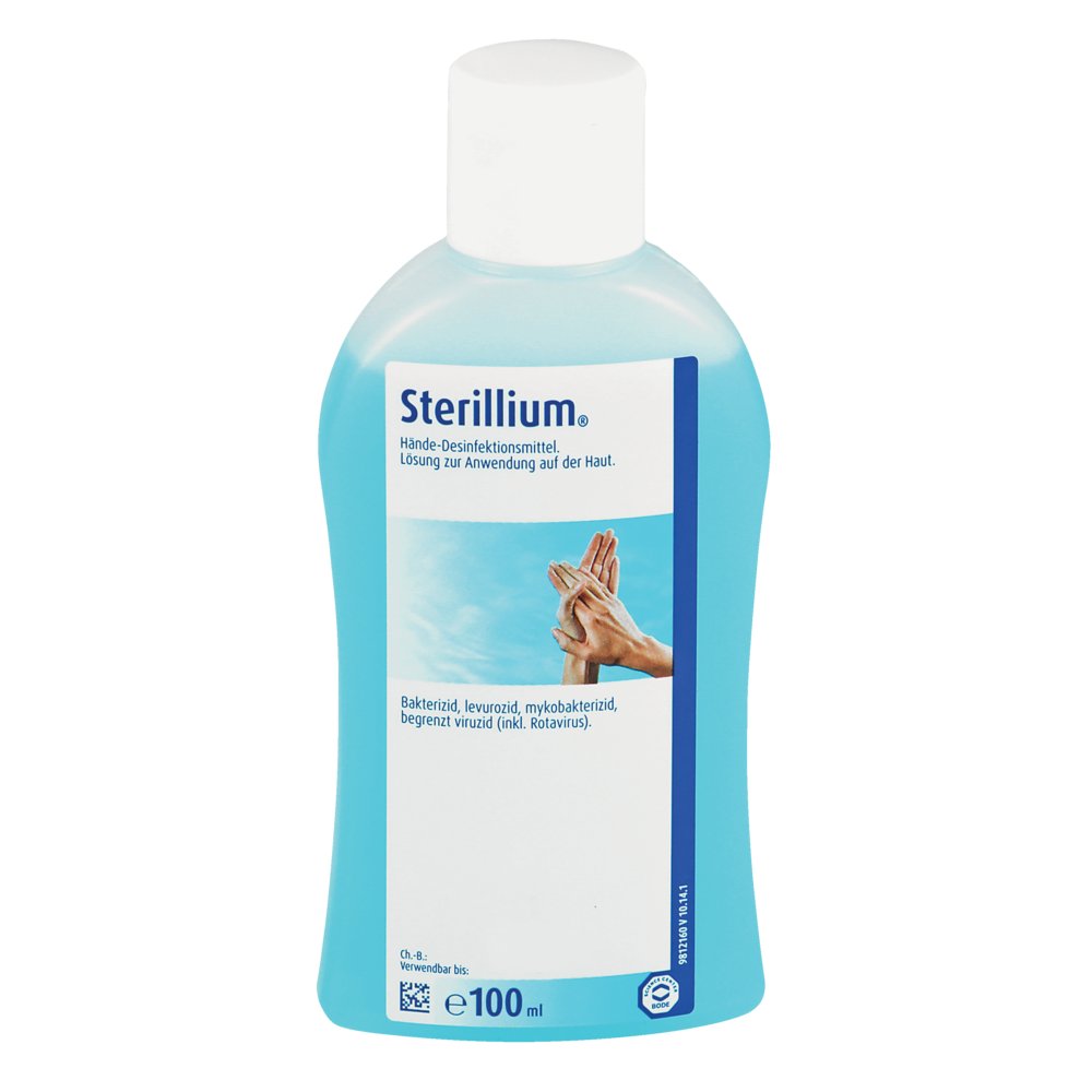 STERILLIUM Lösung