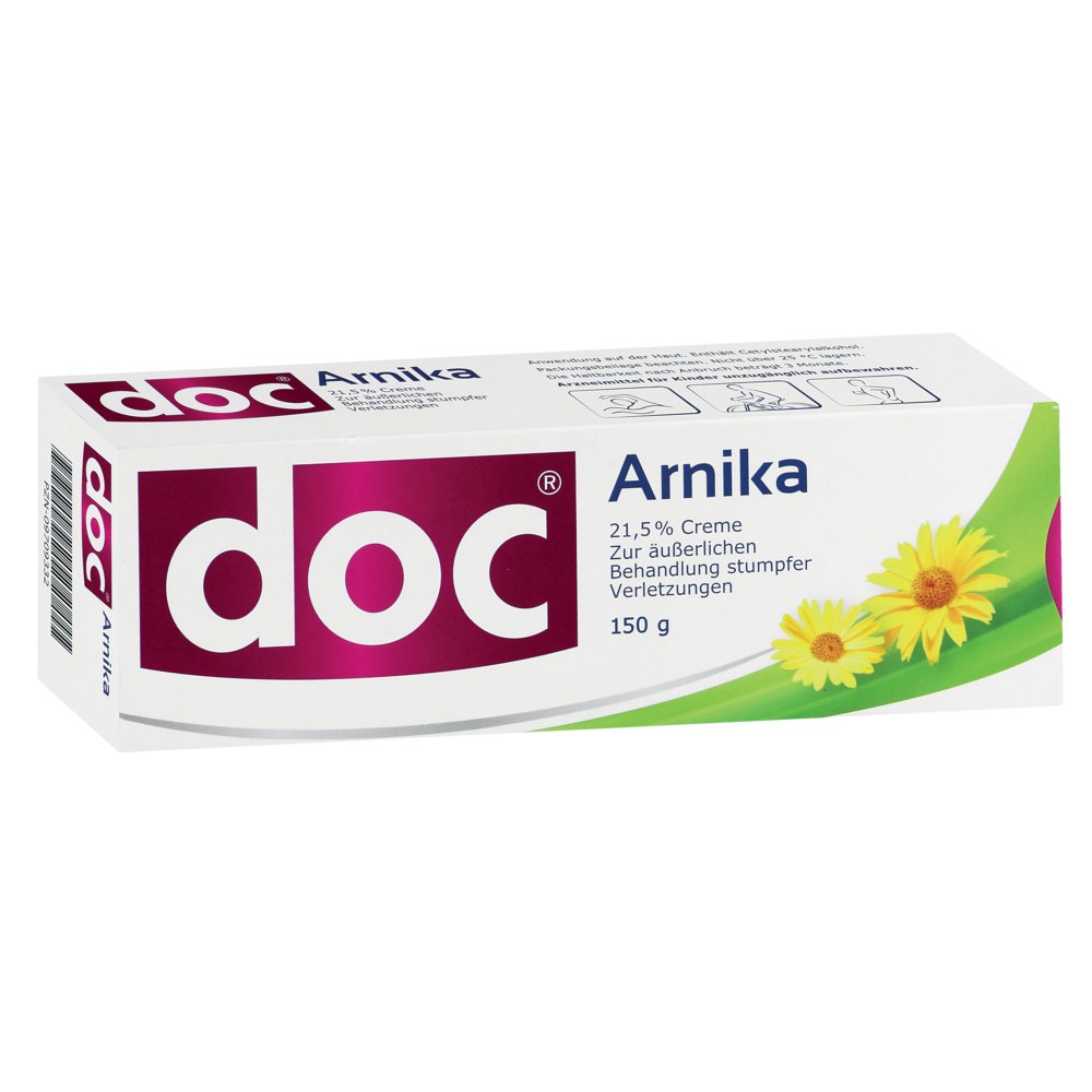 DOC ARNIKA Creme