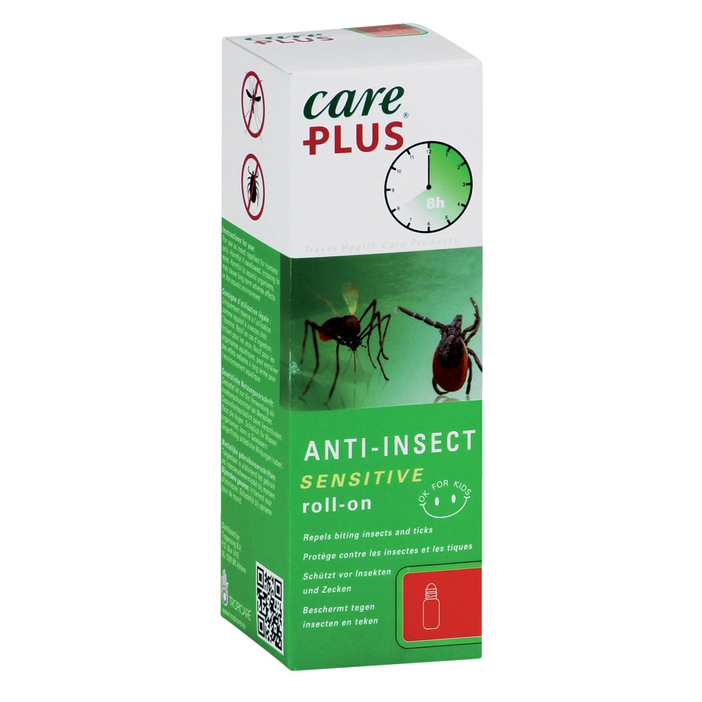 CARE PLUS Anti-Insect Sensitive Roll-on