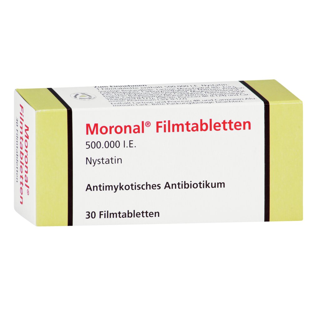 MORONAL Filmtabletten