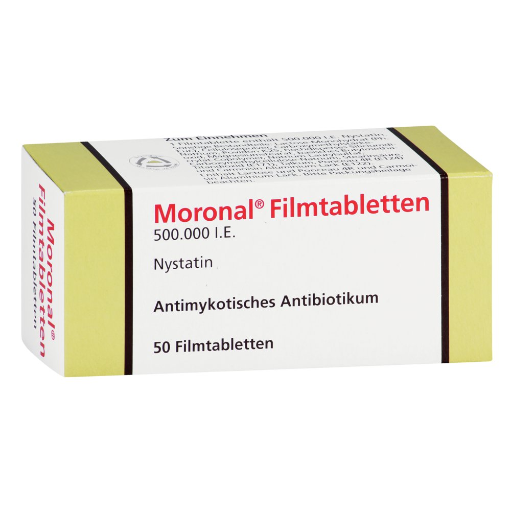 MORONAL Filmtabletten