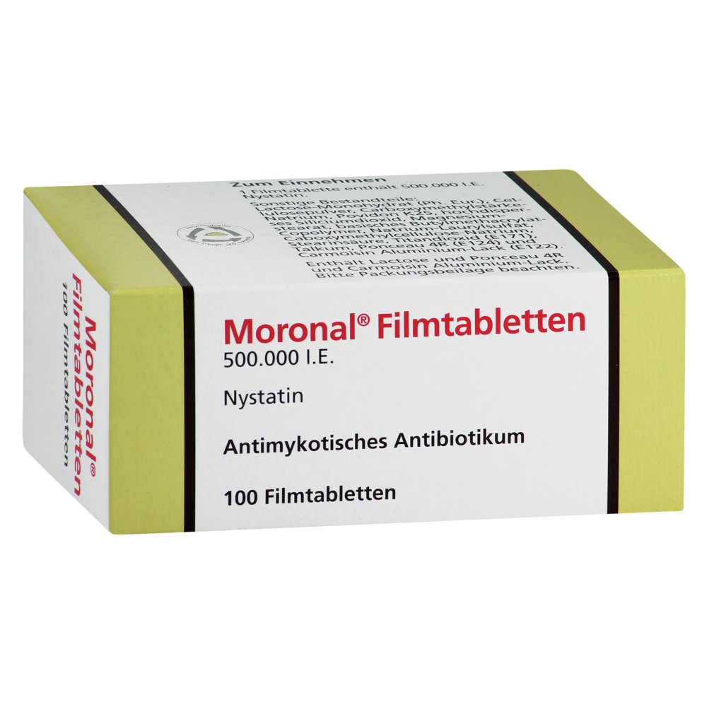 MORONAL Filmtabletten