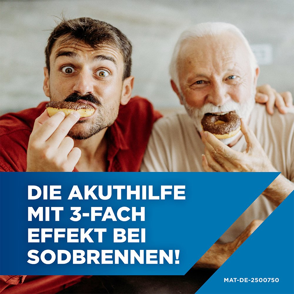 MAALOXAN 25 mVal Kautabletten lemon