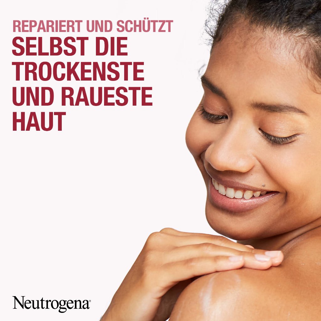 Neutrogena Intense Repair CICA Bodybalsam Reparierende Pflege 250ml