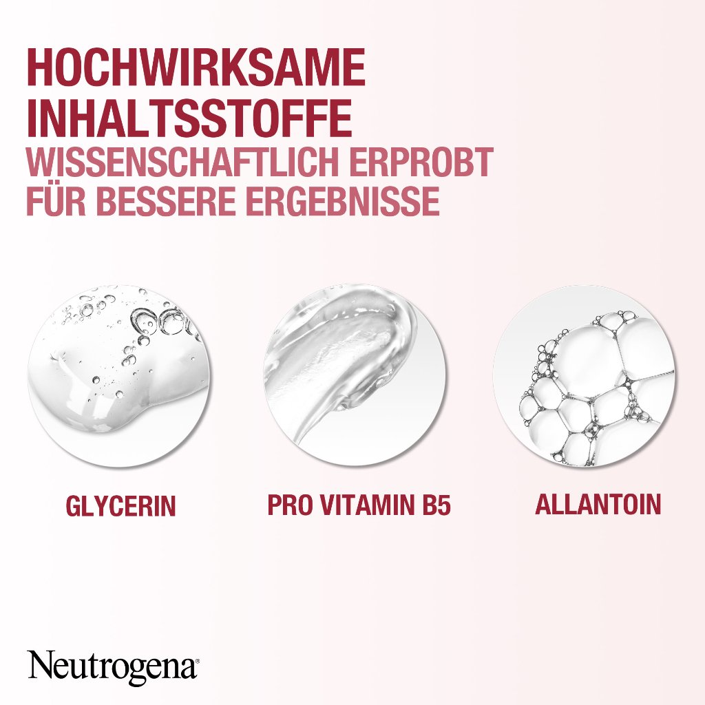 Neutrogena Intense Repair CICA Bodybalsam Reparierende Pflege 250ml