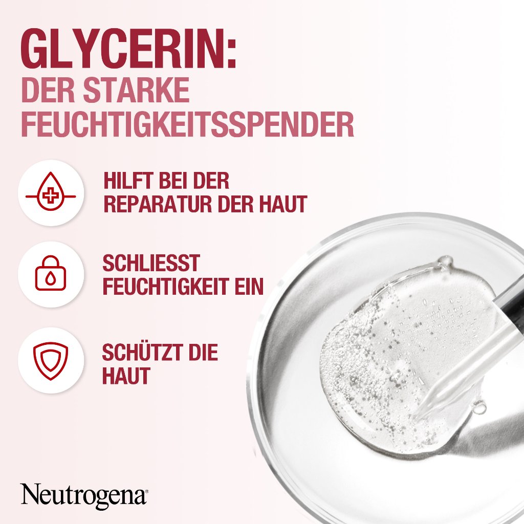 Neutrogena Intense Repair CICA Bodybalsam Reparierende Pflege 250ml