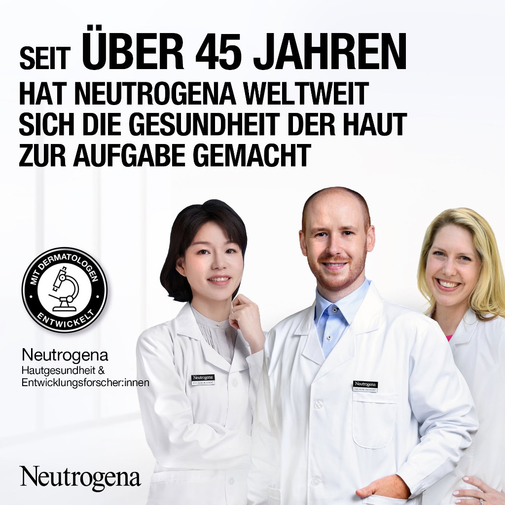 Neutrogena Intense Repair CICA Bodybalsam Reparierende Pflege 250ml