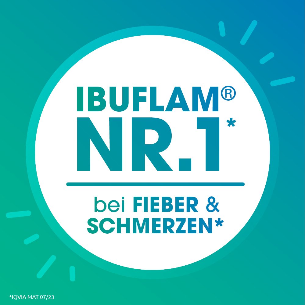 IBUFLAM 40 mg/ml Suspension zum Einnehmen