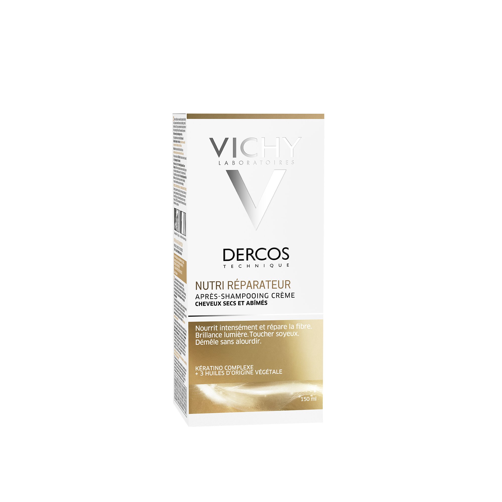 VICHY Dercos Aufbau-Repair Pflege-Kur