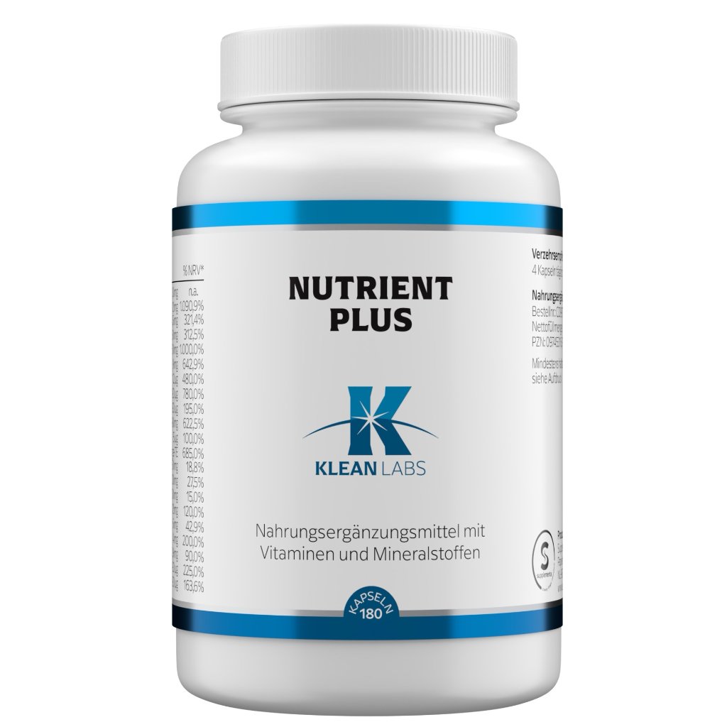 Klean Labs Nutrient Plus
