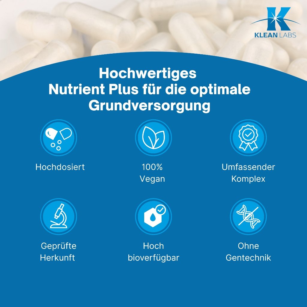 Klean Labs Nutrient Plus